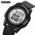 SKMEI 1895 Jam Tangan Digital LED Pria Wanita Unisex Olahraga 50M Water Resistant