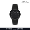 DW Iconic Motion 40 S Black - Jam Tangan Quartz Minimalis