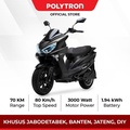 Polytron Fox S Sepeda Listrik