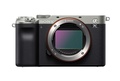 Sony Alpha 7C - Máy ảnh Mirrorless Full-frame nhỏ gọn, màu đen