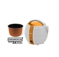 Maspion MRJ-1239 Rice Cooker 1.2 Liter - Magic Com Anti Lengket