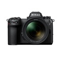 Nikon Z6 III + Nikkor Z 24-70mm f|4 S 無反光鏡相機