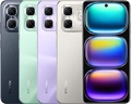 Infinix Hot 50i Smartphone