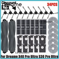 Dreame X40 Pro หุ่นยนต์ดูดฝุ่น