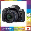 Olympus E-620 DSLR Camera - Four Thirds Sensor, 12.3MP, Live MOS, 7-Point AF, 3-Axis Image Stabilization