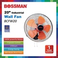 Bossman BCFW20 Kipas Dinding Komersial