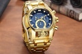 Invicta Bolt ZBUIS CP 557 - Jam Tangan Pria Stainless Steel dengan Tanggal Aktif