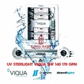 Lampu UV Viqua SHF-140 untuk Sterilisasi Air dengan Teknologi UV-C