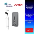 Joven SB11iP Pemanas Air Segera - Dark Grey, Silver, White 240V 3.6kW