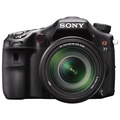 Sony SLT-A77 - Máy Ảnh Chuyên Nghiệp APS-C, 24.3MP, OLED Viewfinder, Stabilization