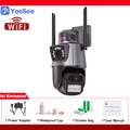 Yoosee C20 Kamera CCTV WiFi Dual Lens 2.5K PTZ Indoor