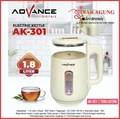 advance AK-301 Teko Listrik