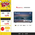 Aconatic 43HS410AN Smart TV LED 43 นิ้ว FHD Netflix TV