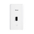 Rinnai AI350 เครื่องทำน้ำอุ่นไฟฟ้า 3500 วัตต์ ทองแดง ญี่ปุ่น