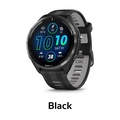 Garmin Forerunner 965 Series นาฬิกาสมาร์ทวอทช์ AMOLED จอสัมผัส วัดอัตราการเต้นหัวใจ