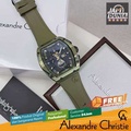 Alexandre Christie AC 6608 Jam Tangan Pria Chronograph