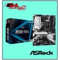 ASRock B550M Pro4 Motherboard - Sokongan AMD Ryzen