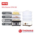 Mito SM-100 Mixer Pengaduk Makanan Stainless Steel 5 Liter