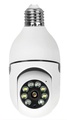 v380 Kamera CCTV Bola Lampu 360 View Wifi Wireless - V380 BOHLAM LAMPU