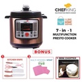 Chefking Low Carbo Pressure Cooker