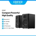 Edifier R33BT - Penjimbal Buku Bluetooth 2.0 Aktif dengan Saiz 100% Kayu