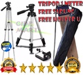 Tripod Weifeng WT-3110A - Aluminium Alloy, 1 Meter