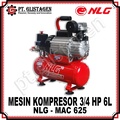 nlg MAC-625 Kompresor Angin