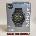 Garmin Tactix 7 AMOLED Tactical Watch - Black