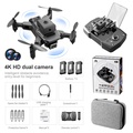 KY912 Mini Drone 4K HD Kamera Pengelakan Halangan Profesional