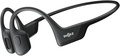 Shokz OPENRUN PRO Bone Conduction Open-Ear Sport Headphones - Black, Orange, Silver