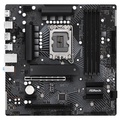 ASRock B760M PG LIGHTNING|D4 マザーボード LGA1700 MicroATX