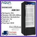 AQUA AQB-261 Showcase Cooler