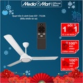 Quạt trần Coex CCF-7113A 59.06 inches, 3 cánh, màu trắng