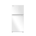 TOSHIBA 東芝 GR-RT559WE-PGT(B5) 411公升變頻雙門白色冰箱