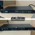 Ashley Play 4500 Amplifier 4 Channel Hitam, Power Output 2000W