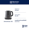 กาต้มน้ำไฟฟ้า Electrolux E7CK1-80BP ความจุ 1.25 ลิตร สีดำ อีเลคโทรลักซ์