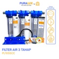 Kinnoyama SSC Paket Filter Air Nanotec 3 Tahap - Filter Air Sumur/PDAM