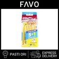 Gillette Goal II Pisau Cukur Sekali Pakai 2 Mata - 6pcs