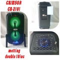 Crimson CR 2101 Speaker Bluetooth