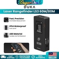 DUKA LS3 Meter Laser 60M Pengukur Jarak Digital