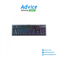 Razer BlackWidow V4 X คีย์บอร์ดเกมมิ่งแบบเมคานิคอล ขนาดเต็ม พร้อมสวิตช์ Razer Green และไฟ RGB