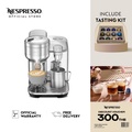 Nespresso เครื่องชงกาแฟ Vertuo Creatista รุ่น BVE850 สแตนเลส
