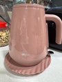 DeLonghi KBY3001 Eclettica 電水壺 1.7L 不銹鋼 雪山白 流沙白 櫻花粉