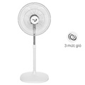 Quạt đứng Asia VY449690 55W - Trắng, Kích thước 1300x445x445mm