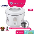 Cornell CRC-JE180 Cooker Jar 1.8L (Putih) - Pemasak Nasi Canggih untuk Keluarga Anda