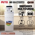 Mito MD555 Dispenser Air Galon Bawah - Mitu MD-555