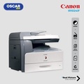 Mesin Fotocopy Digital Monokrom Canon iR 1024, Laser Printer A3/A4 dengan Kapasitas 500 Lembar