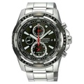 Seiko SNAD99 Jam Tangan Pria Chronograph Quartz