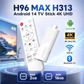 H96 MAX H313 TV Stick TV Box