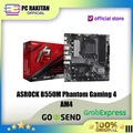 ASRock B550AM GAMING Motherboard AMD B550 Socket AM4 ATX DDR4 PCIe 4.0